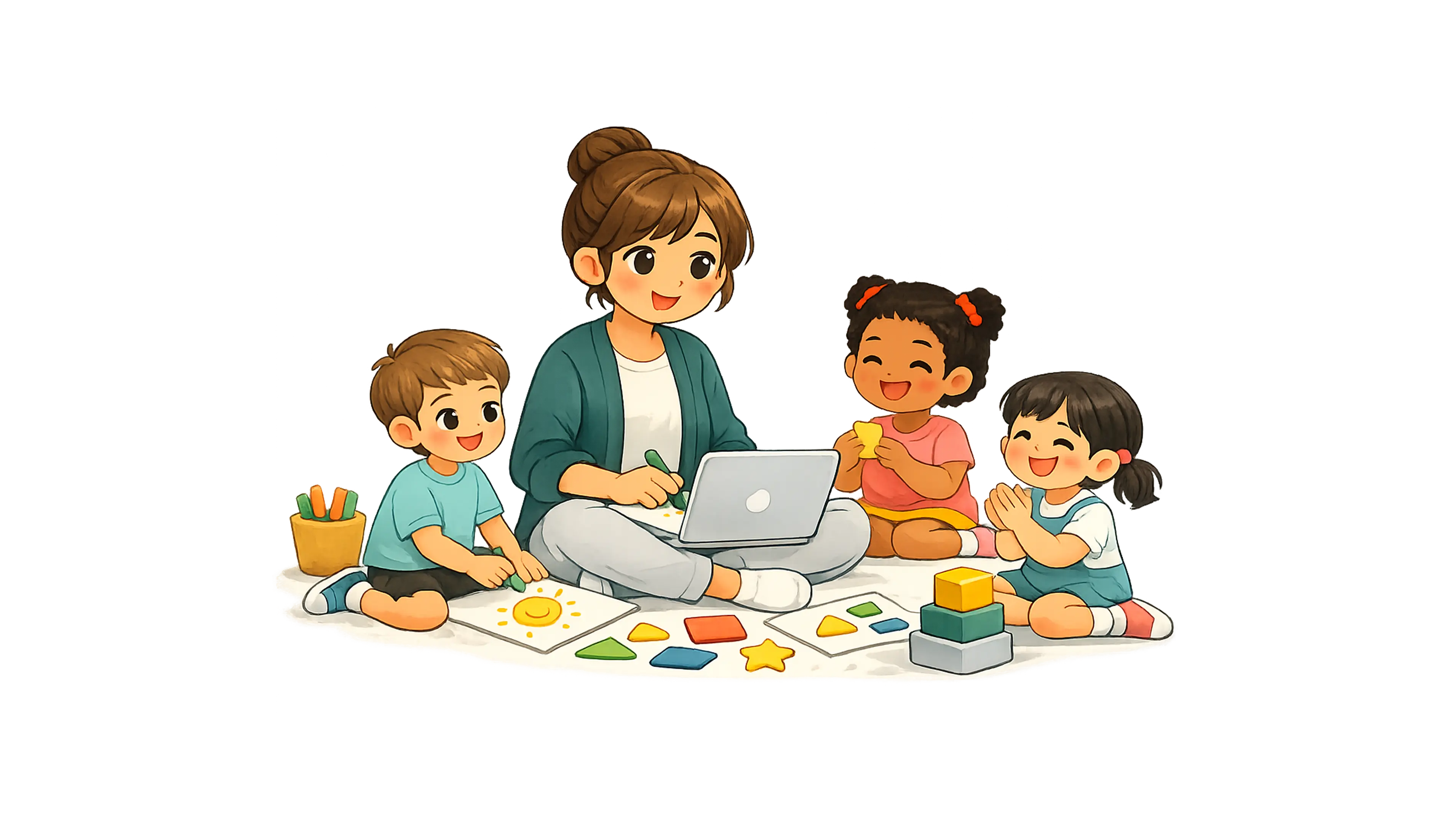 CACFP module designed for real childcare workflows